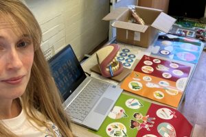 Bright Smilies Redhill - Kat Wickstead