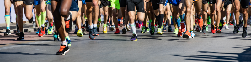 London 10k running shoes